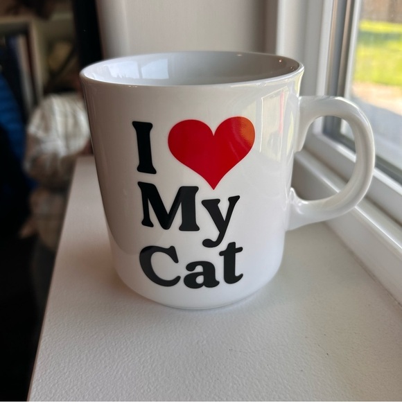 NWT Cat Mug - Picture 2 of 3